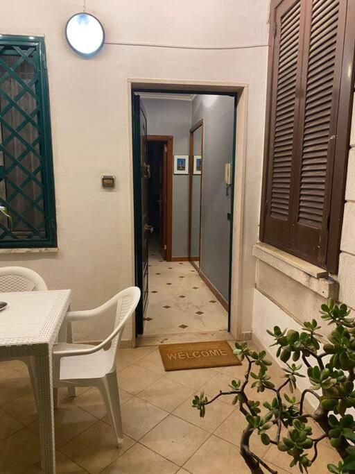Enry Station House Apartment Bari Exterior photo